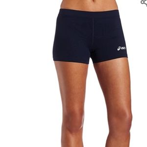 Women's low cut shorts